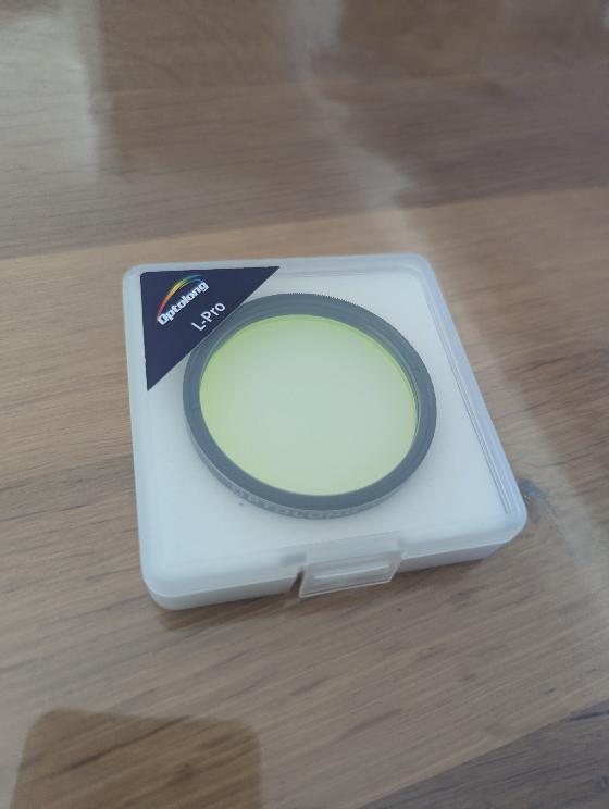 Filtre Optolong L-Pro 200