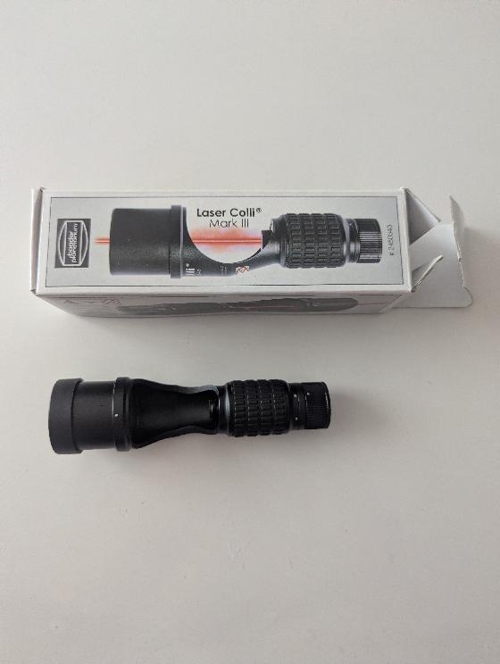 Laser Coli Mark III