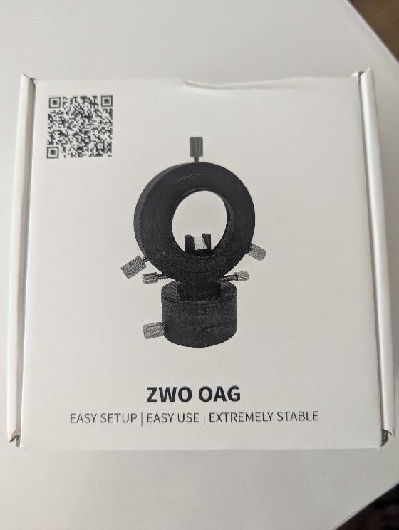 Diviseur optique OAG 