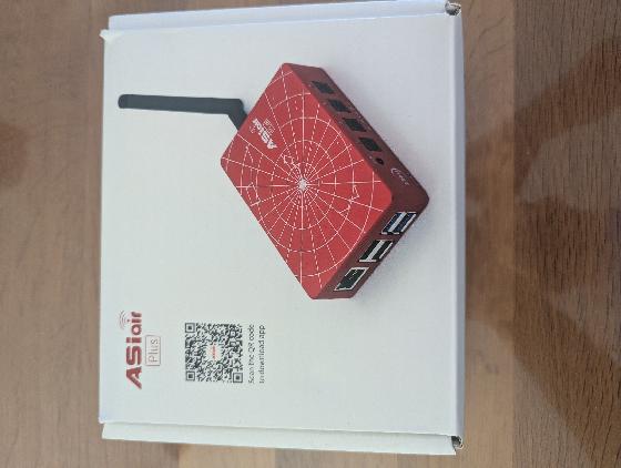 Asiair Plus 32gb
