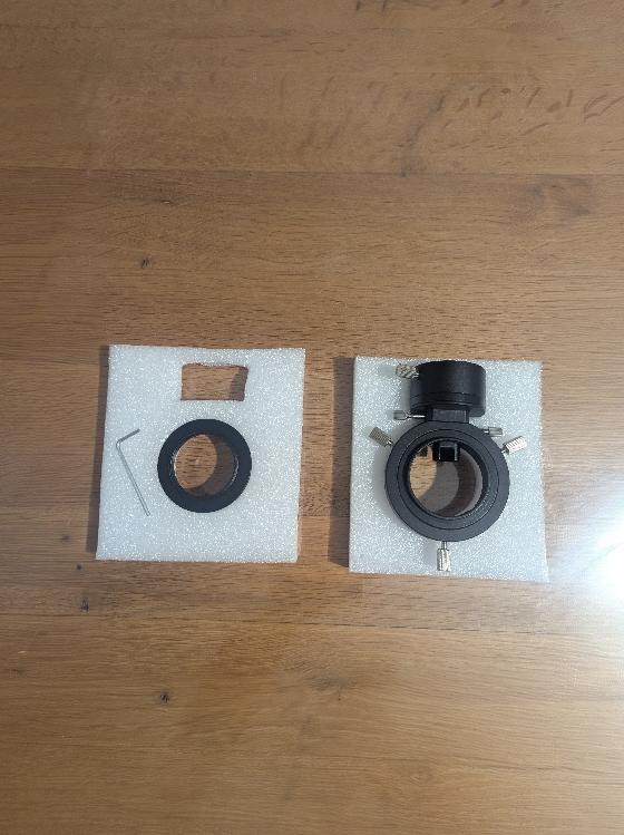 Diviseur optique OAG ZWO