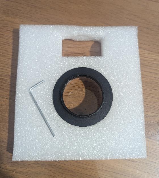 Diviseur optique OAG ZWO