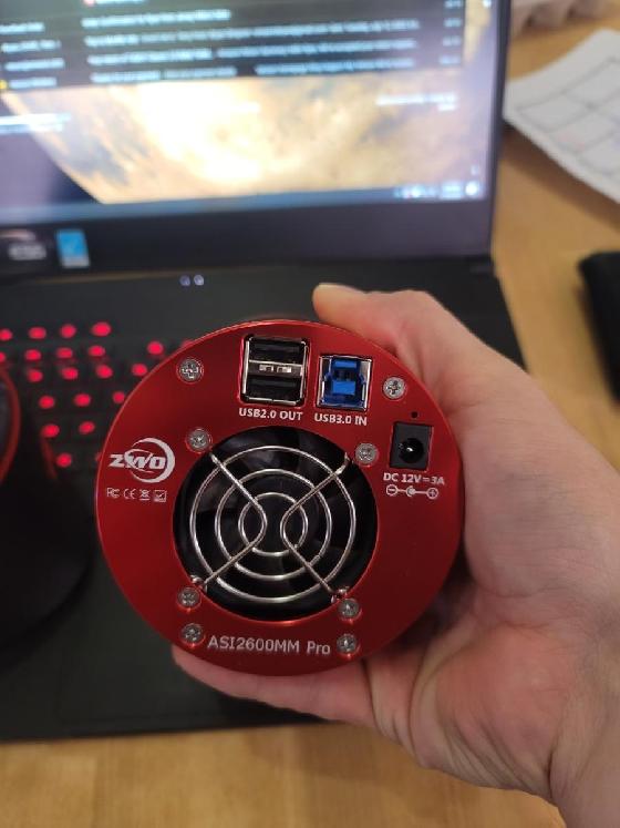 ZWO ASI 2600MM Pro