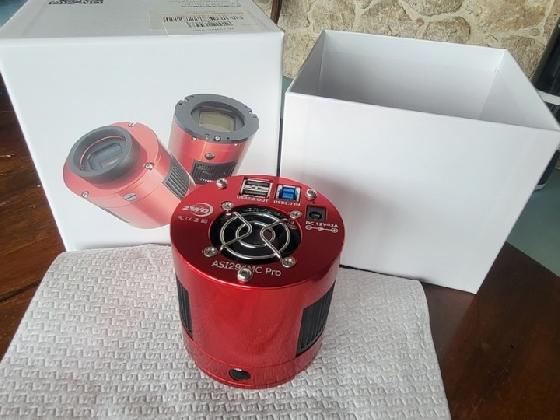Zwo ASI 294 MC Pro