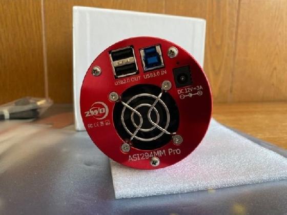 ZWO ASI294MM Pro