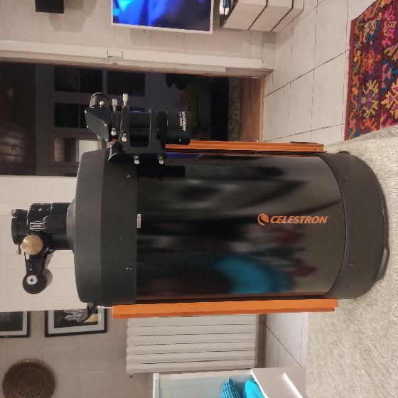 C11 Celestron XLT Starbright