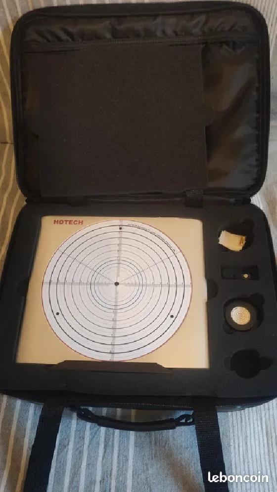 Laser HOTECH - Malette 2