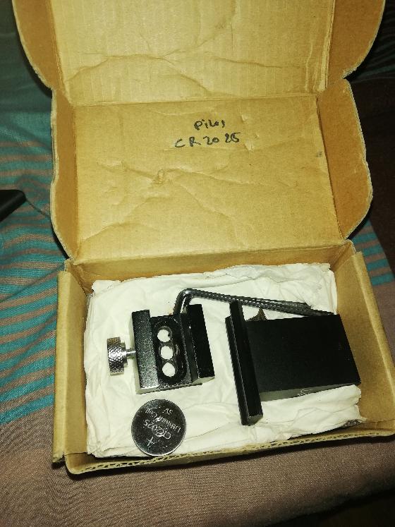 Chercheur éclairée