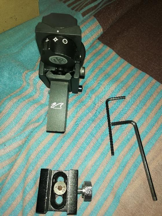 Chercheur éclairée