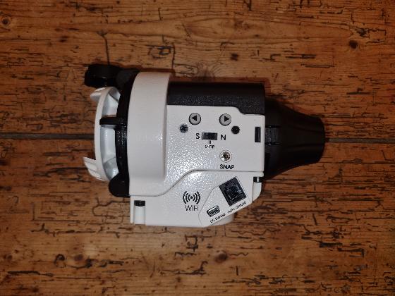 La Star Adventurer 2i