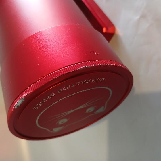 William optic Redcat 51