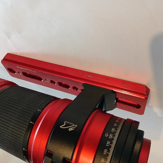 William optic Redcat 51
