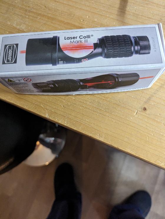 Dobson 254X1270 garantie octobe 2025