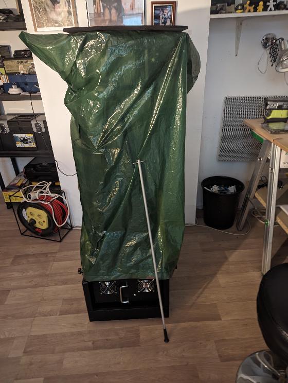 Dobson 254X1270 garantie octobe 2025