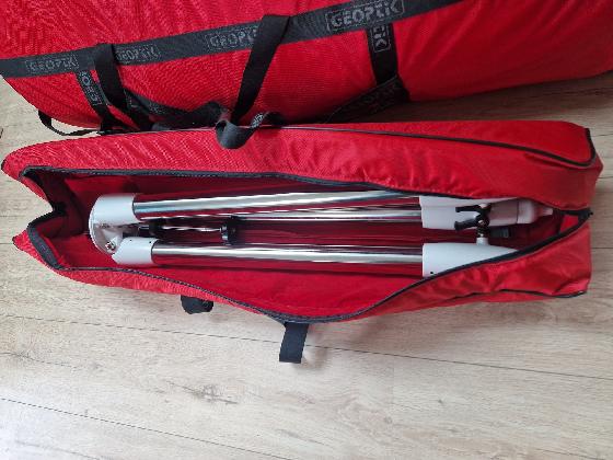 Monture AZEQ6 PRO GO-TO + Télescope Skywatcher 250/1000