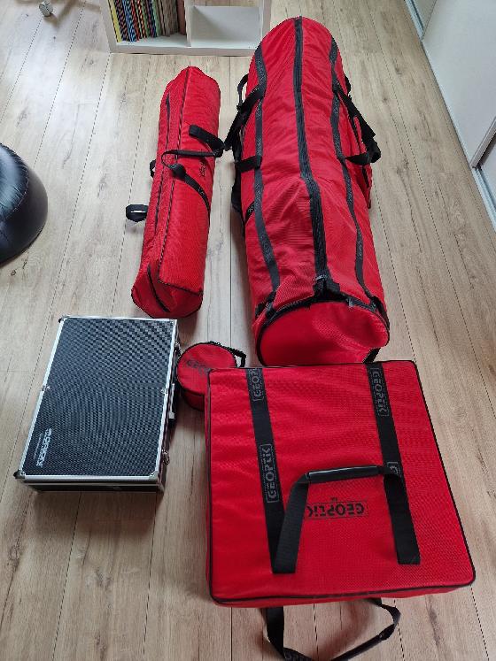 Monture AZEQ6 PRO GO-TO + Télescope Skywatcher 250/1000