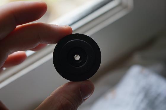 TAKAHASHI - Occulaire 44° TAKAHASHI MC ABBE 6mm