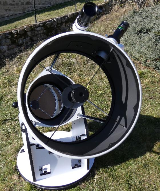 FlexTube 406/1800 (miroirs)