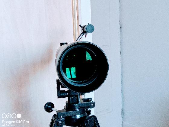 Lunette omegon 102/660