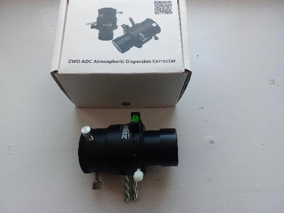 Mak 150 + Monture eq5 motorisés