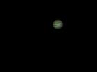 première astrophoto : jupiter du 10.12