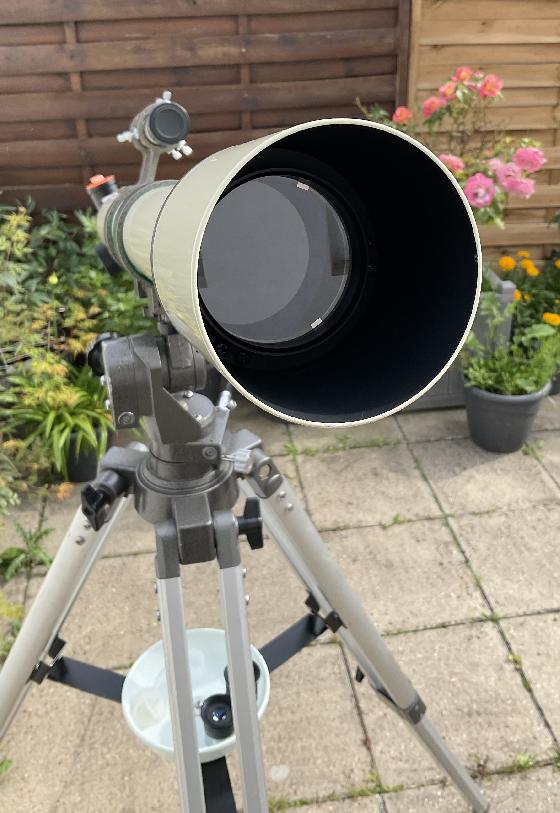 Lunette ancienne Mizar 