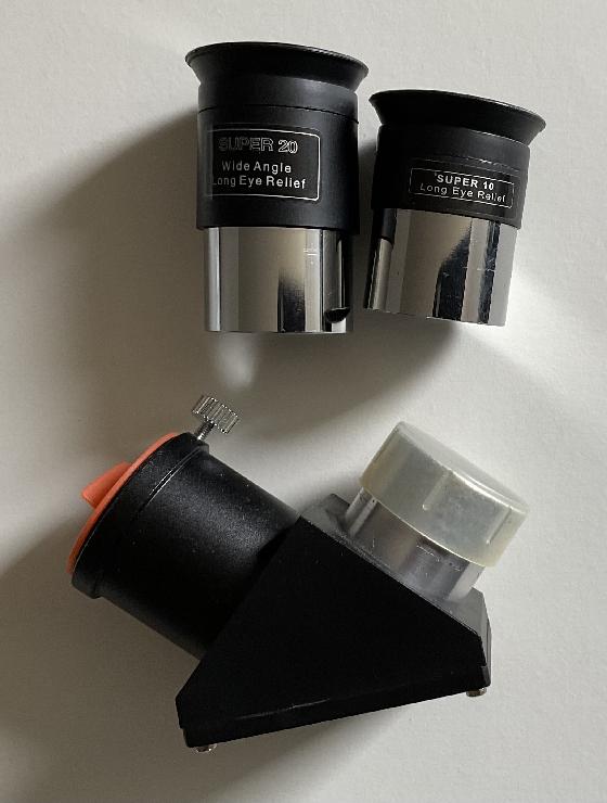 Lunette ancienne Mizar 