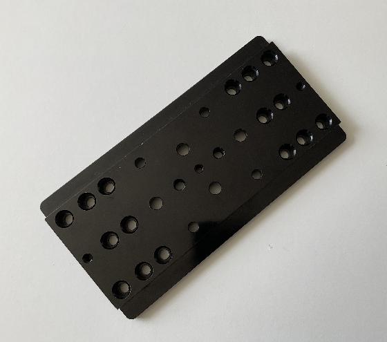 Queue d'aronde William Optics (standart Losmandy)