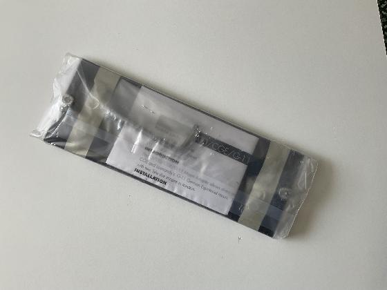 Platine d'adaptation pour monture CGE / CI-700 / G-11