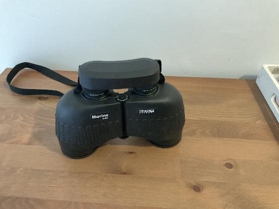 Jumelle Steiner - 7x50 - Marine