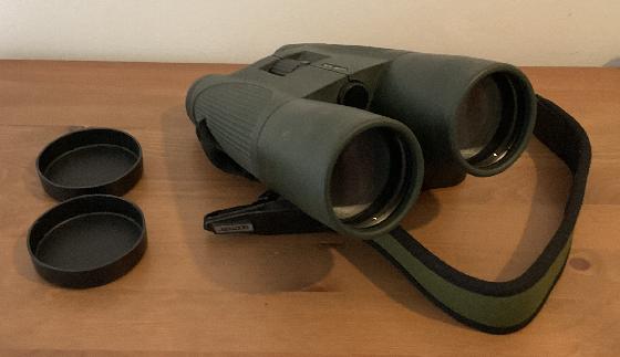 Jumelle Fernglas Docter B/CF - 8x58