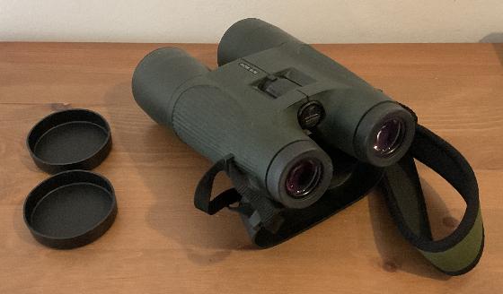 Jumelle Fernglas Docter B/CF - 8x58