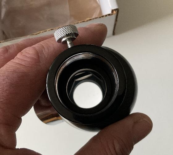 Renvoi coudé Amici 45° 1,25 Williams Optics