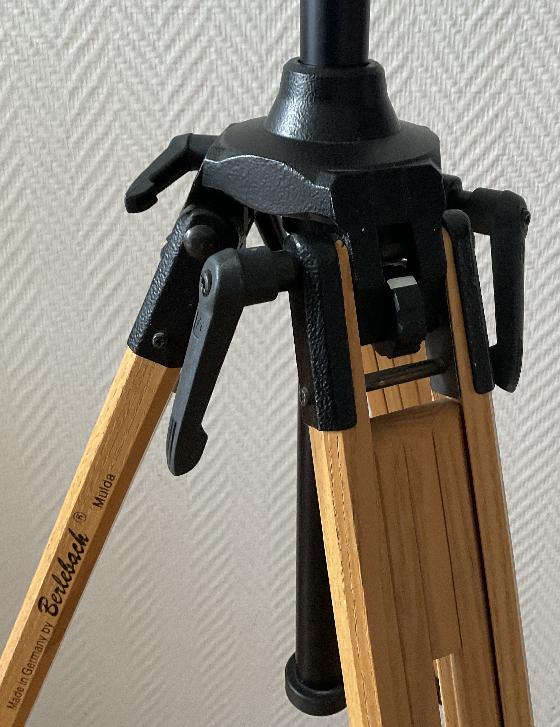 Trepied berlebach 8023