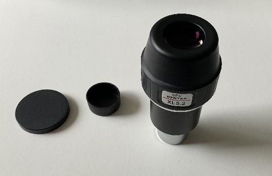 Oculaires Pentax : prix en baisse