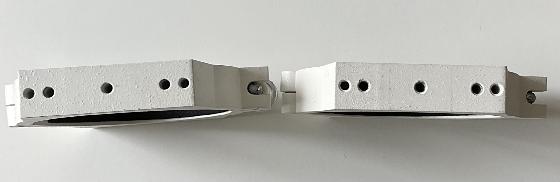 Collier pour instrument de 110mm