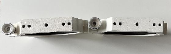 Collier pour instrument de 110mm