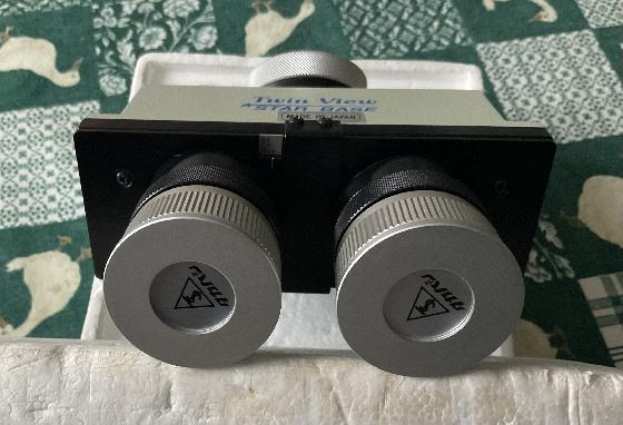 Tête binoculaire Takahashi