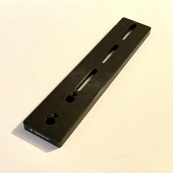 Platine d’équilibrage longue TeleVue