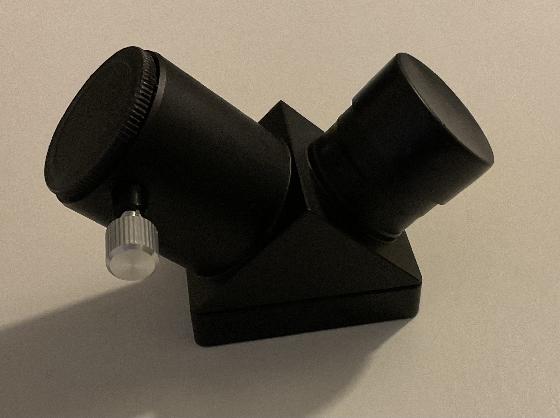 Renvoi coudé TeleVue 31,75