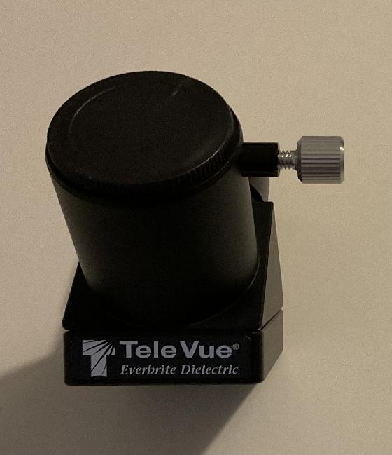 Renvoi coudé TeleVue 31,75