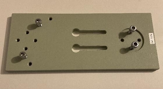 Monture et platine TGM-1 Takahashi 