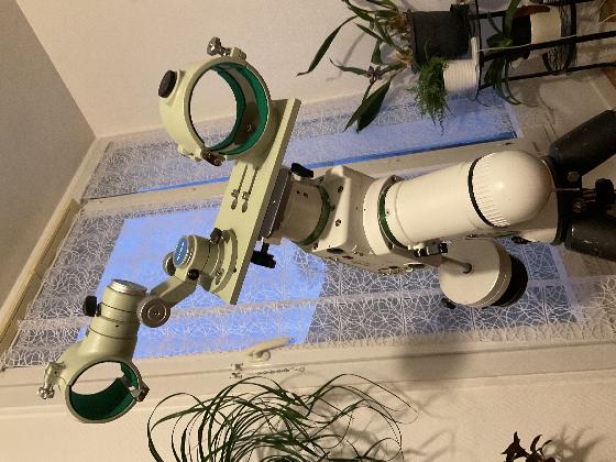 Monture et platine TGM-1 Takahashi 