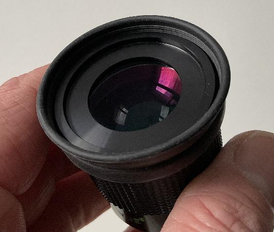 Oculaire Tele Vue Plössl 40mm