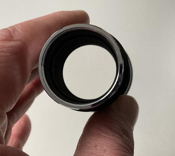 Oculaire Tele Vue Plössl 32mm