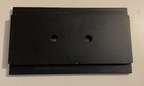 Queue d'aronde male losmandy 180x100mm