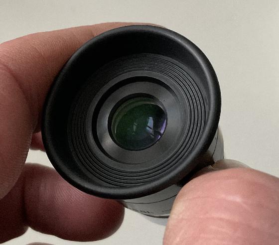 Oculaire Tele Vue Plössl 15mm