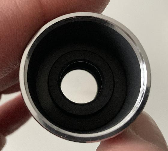 Oculaire Tele Vue Plössl 15mm