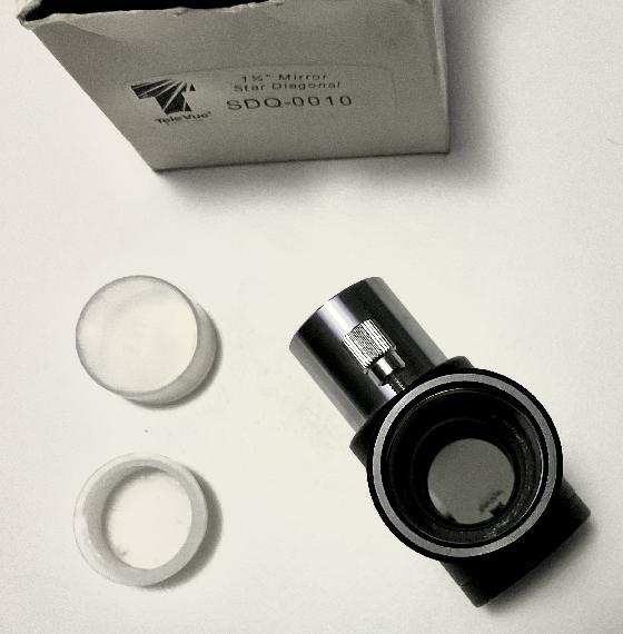 Renvoi coudé TeleVue Star Diagonal 31,75