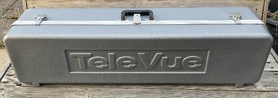 Lunette TeleVue 102/880 APO